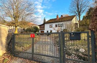 Einfamilienhaus kaufen in 95233 Helmbrechts, Helmbrechts - Gepflegtes Einfamilienhaus mit großem Grundstück