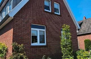 Einfamilienhaus kaufen in 26789 Leer, Leer (Ostfriesland) - Haus mit 2 Wohnungen Leer (Ostfriesland) Exposé bitte anfordern