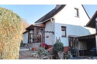 Einfamilienhaus kaufen in 06343 Mansfeld, Mansfeld - freistehendes Einfamilienhaus im grünen