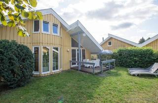 Haus kaufen in 17252 Mirow, Mirow - Modernes Ferienhaus in skandinavischer Holzbauweise