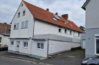 Haus kaufen in 34212 Melsungen, Melsungen - Rendite Objekt in Melsungen mit 4 Wohnungen Zu Verkaufen