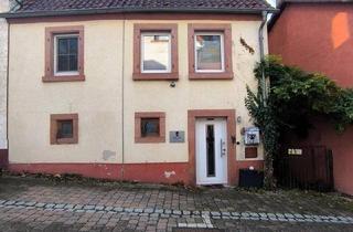 Haus kaufen in 67697 Otterberg, Otterberg - Altstadthaus mit Charme und kleinem Garten
