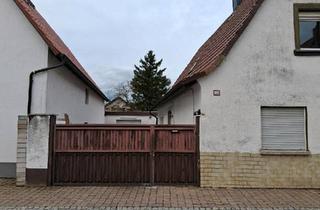 Einfamilienhaus kaufen in 67354 Römerberg, Römerberg - Charmantes Einfamilienhaus mit Garten, Garage und Hof