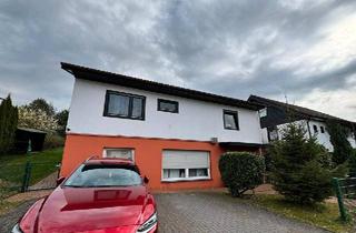 Einfamilienhaus kaufen in 42855 Remscheid, Remscheid - Einfamilienhaus zum Verkauf