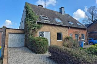 Doppelhaushälfte kaufen in 46145 Oberhausen, Oberhausen - Doppelhaushälfte in ruhiger Stadtrandlage