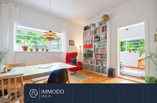 Wohnung kaufen in Am Schlachtensee, 14129 Berlin, Berlin - ?? Wohnglück am Schlachtensee - gemütliche 5 Zimmer Altbau Wohnung mit Gartenzugang in ruhiger Lage