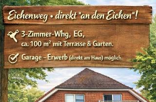 Haus kaufen in 19258 Boizenburg, Boizenburg/Elbe - Boizenburg: Verkauf einer 3-Zi.-Wohnung!