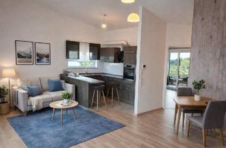 Haus kaufen in 74541 Vellberg, Vellberg - Moderne Penthouse-Wohnung mit 4m Deckenhöhe, großem BalkonGarage