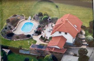 Einfamilienhaus kaufen in 37339 Breitenworbis, Breitenworbis - EFH ( Entfernung von Duderstadt 7 km) mit Pool