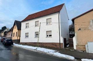 Haus kaufen in 06343 Mansfeld, Mansfeld - Haus in Grossörner