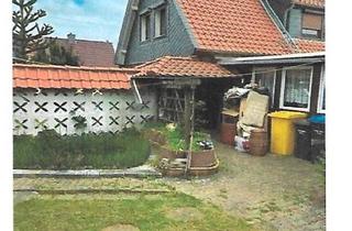 Doppelhaushälfte kaufen in 38820 Halberstadt, Halberstadt - Doppelhaushälfte Sargstedter Siedlung