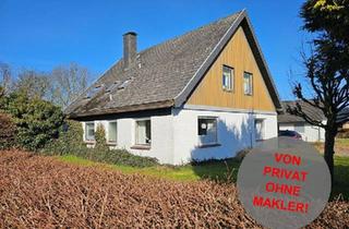 Einfamilienhaus kaufen in 24983 Handewitt, Handewitt - Einfamilienhaus auf großzügigem Traumgrundstück von PRIVAT!