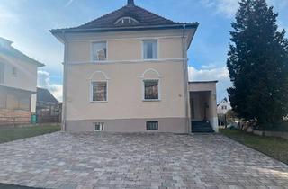 Einfamilienhaus kaufen in 36251 Bad Hersfeld, Bad Hersfeld - Einfamilienhaus