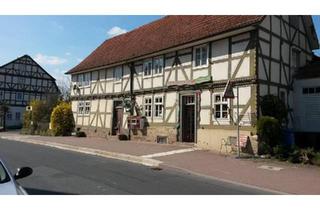 Haus kaufen in 34326 Morschen, Morschen - Zweifamilienhaus Fachwerkhaus