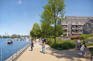 Wohnung kaufen in Daumstraße 55A, 13599 Berlin, Berlin - Schöne 3-Zimmer-Wohnung mit ca. 71m² samt Dusche und Balko