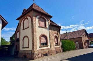 Einfamilienhaus kaufen in 67480 Edenkoben, Edenkoben - Charmantes Einfamilienhaus mit historischem Charakter