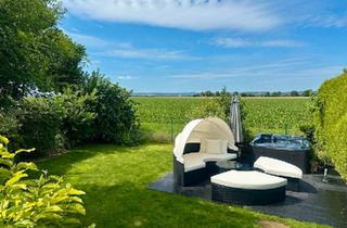 Doppelhaushälfte kaufen in 31177 Harsum, Harsum - Haus, Charmante Doppelhaushälfte am Feldrand