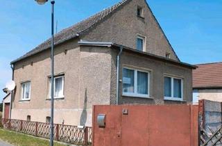Einfamilienhaus kaufen in 16775 Löwenberger Land, Löwenberger Land - Haus in Altlüdersdorf mit Grundstück, Garagen, Stall und Scheune