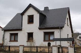 Einfamilienhaus kaufen in 01979 Lauchhammer, Lauchhammer - Einfamilienhaus mit großzügigem Grundstück in Grünewalde