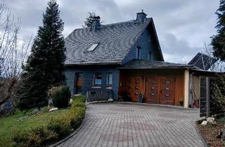 Einfamilienhaus kaufen in 07368 Remptendorf, Remptendorf - Einfamilienhaus mit Einliegerwohnung