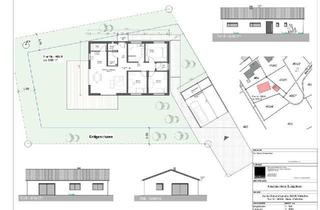 Haus kaufen in 92286 Rieden, Rieden - Neubau Bungalow mit Grundstück