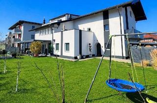 Haus kaufen in 83410 Laufen, Laufen - Mehrparteienhaus in St. Georgen bei Salzburg (Grenzlage Laufen)