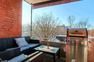Wohnung kaufen in 59075 Hamm, Hamm - 3,5 Zimmer Eigentumswohnung mit Balkon und Garage ohne Makler