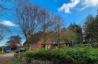 Einfamilienhaus kaufen in 24852 Eggebek, Eggebek - Einfamilienhaus in alleiniger ruhiger Lage Provisionsfrei