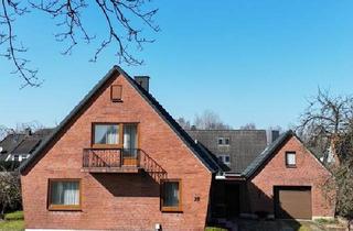 Einfamilienhaus kaufen in 24983 Handewitt, Handewitt - Einfamilienhaus in ruhiger Lage Garage, Wintergarten, Werkstatt