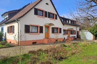 Haus kaufen in Am Eichbächle 2, 79110 Freiburg, Freiburg im Breisgau - Charmantes Haus in Freiburg Mooswald