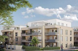 Wohnung kaufen in Gerberstraße 31, 71364 Winnenden, Winnenden - 3-Zimmer-Wohnung in Winnenden »Wohnen im AltstadtQuartier Haus 5« - Gartenanteil