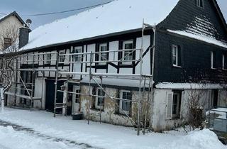 Bauernhaus kaufen in 55758 Niederwörresbach, Niederwörresbach - Altes Bauernhaus in Sonnschied Provisionsfrei zu verkaufen