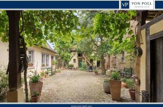 Haus kaufen in 55234 Albig, Albig - Wohnen und Arbeiten in historischem Anwesen!