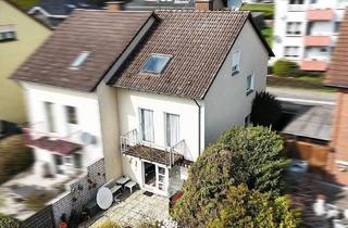 Doppelhaushälfte kaufen in 32683 Barntrup, Barntrup - Charmante Doppelhaushälfte! Gepflegt und zentral gelegen!