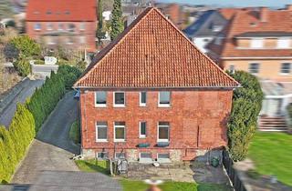 Mehrfamilienhaus kaufen in 31737 Rinteln, Rinteln - Mehrfamilienhaus mit fünf Wohneinheiten und attraktivem Modernisierungspotenzial!