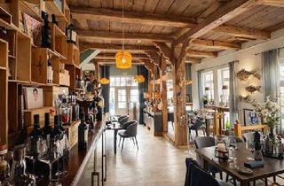 Gastronomiebetrieb mieten in 33790 Halle, Halle - EIN ORT MIT CHARAKTER. EINE CHANCE MIT ZUKUNFT.