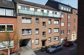 Mehrfamilienhaus kaufen in 46145 Oberhausen, Oberhausen - SEHR GUT VERMIETETES MEHRFAMILIENHAUS IN ATTRAKTIVER LAGE VON OBERHAUSEN-STERKRADE!!!