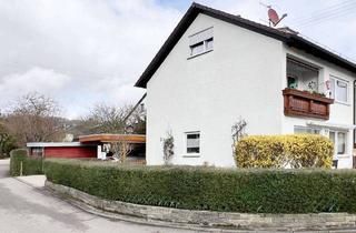 Haus kaufen in 71229 Leonberg, Leonberg - Gepflegtes Reiheneckhaus in ruhiger Lage