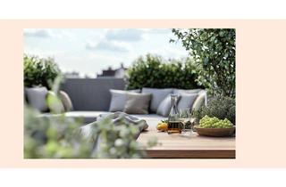 Penthouse kaufen in Volbehrstr. 11, 90491 Nürnberg, Nürnberg - #Neubaupenthouse mit Dachterrasse und Aufzug in Erlenstegen#