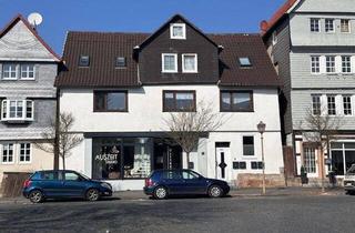 Haus kaufen in 34560 Fritzlar, Fritzlar - Suchen Sie das gewisse Etwas! Das Bemerkenswerte Wohn- und Geschäftshaus befindet sich in herrlicher Lage von Fritzlar