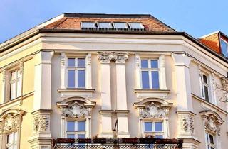 Wohnung kaufen in Hermannstraße, 12049 Berlin, Berlin - 119,51 m² Altbauwohnung Hermannstraße Berlin Neukölln nahe Hasenheide - seltenes Ausbaupotenzial