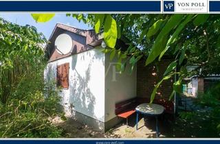 Einfamilienhaus kaufen in 13129 Berlin, Berlin / Pankow - Einfamilienhaus mit großem Garten in idyllischer Nachbarschaft