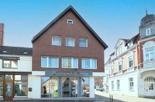 Haus kaufen in 33039 Nieheim, Nieheim - Wohn- und Geschäftshaus mit Entwicklungspotenzial im Zentrum von Nieheim