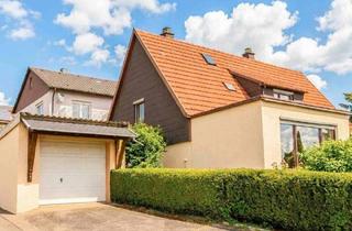 Haus kaufen in 74193 Schwaigern, Schwaigern - Zuhause gestalten in Schwaigern: EFH mit Garten, Garage und Freistellplatz mit Renovierungsbedarf