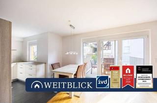 Wohnung kaufen in 71638 Ludwigsburg, Ludwigsburg - WEITBLICK: Stilvoll wohnen in Ludwigsburg!