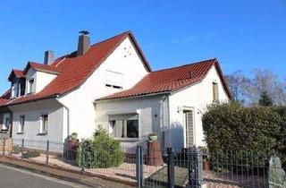 Doppelhaushälfte kaufen in 04575 Neukieritzsch, Neukieritzsch - EINFACH DIE RUHE GENIEßEN