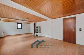 Wohnung kaufen in 70327 Untertürkheim, Raumwunder mit Entwicklungspotenzial in Top Lage!