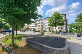 Wohnung kaufen in Partnachplatz, 81373 Sendling-Westpark, SONNIGE 2 Zi.-WOHNUNG AM PARTNACHPLATZ