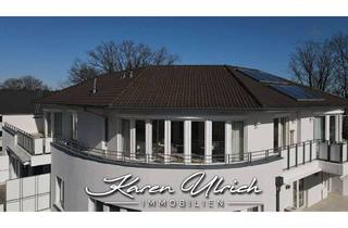 Penthouse kaufen in 21244 Buchholz, Buchholz Penthouse Juwel – Wohntraum mit Dachterrasse - Sonne von Ost bis West