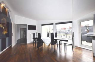 Wohnung kaufen in 10559 Tiergarten, NUR 2,9% Provision Exklusives Dachgeschossjuwel in Berlin-Moabit – 141 m² Luxus